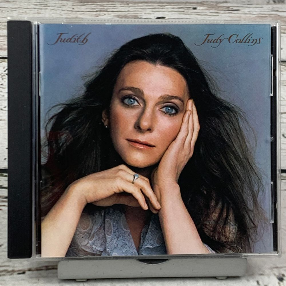 Judy Collins - Judith [CD‎ 1984 Album (1975)] Elektra Records